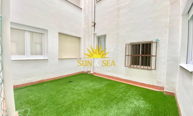 Long Term Rental - Apartment - Alicante (Alacant)