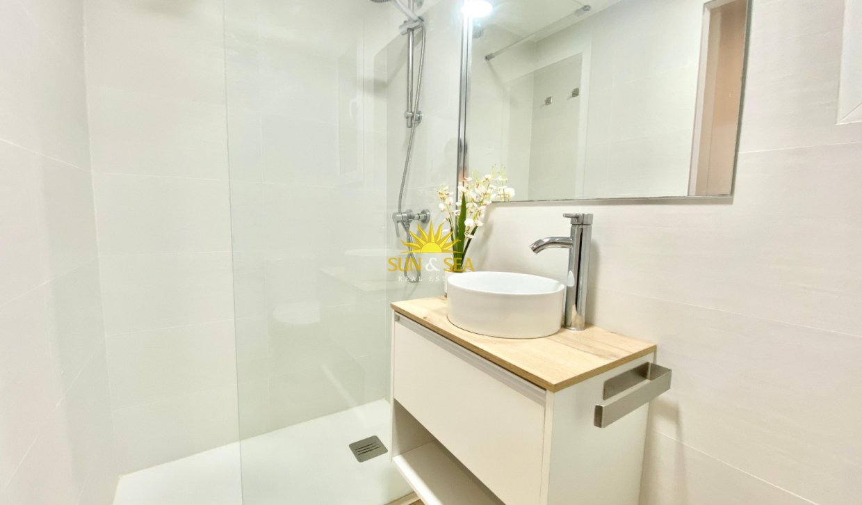 Long Term Rental - Apartment - Alicante (Alacant)