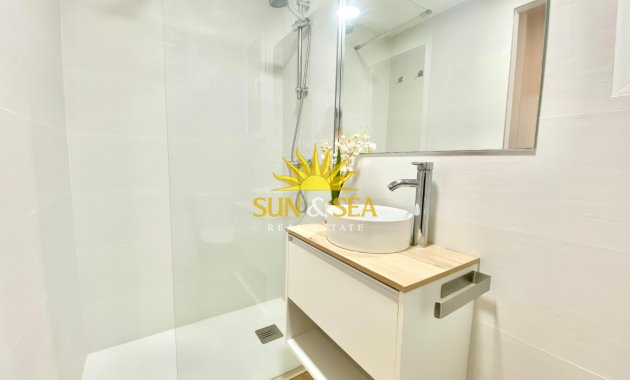 Long Term Rental - Apartment - Alicante (Alacant)