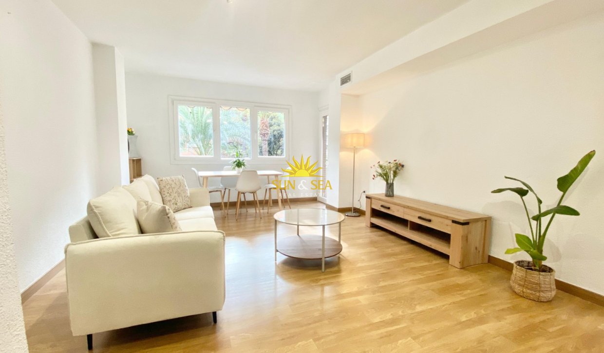 Long Term Rental - Apartment - Alicante (Alacant)