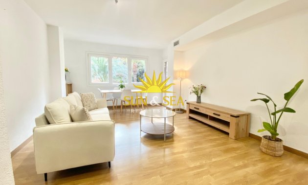 Long Term Rental - Apartment - Alicante (Alacant)