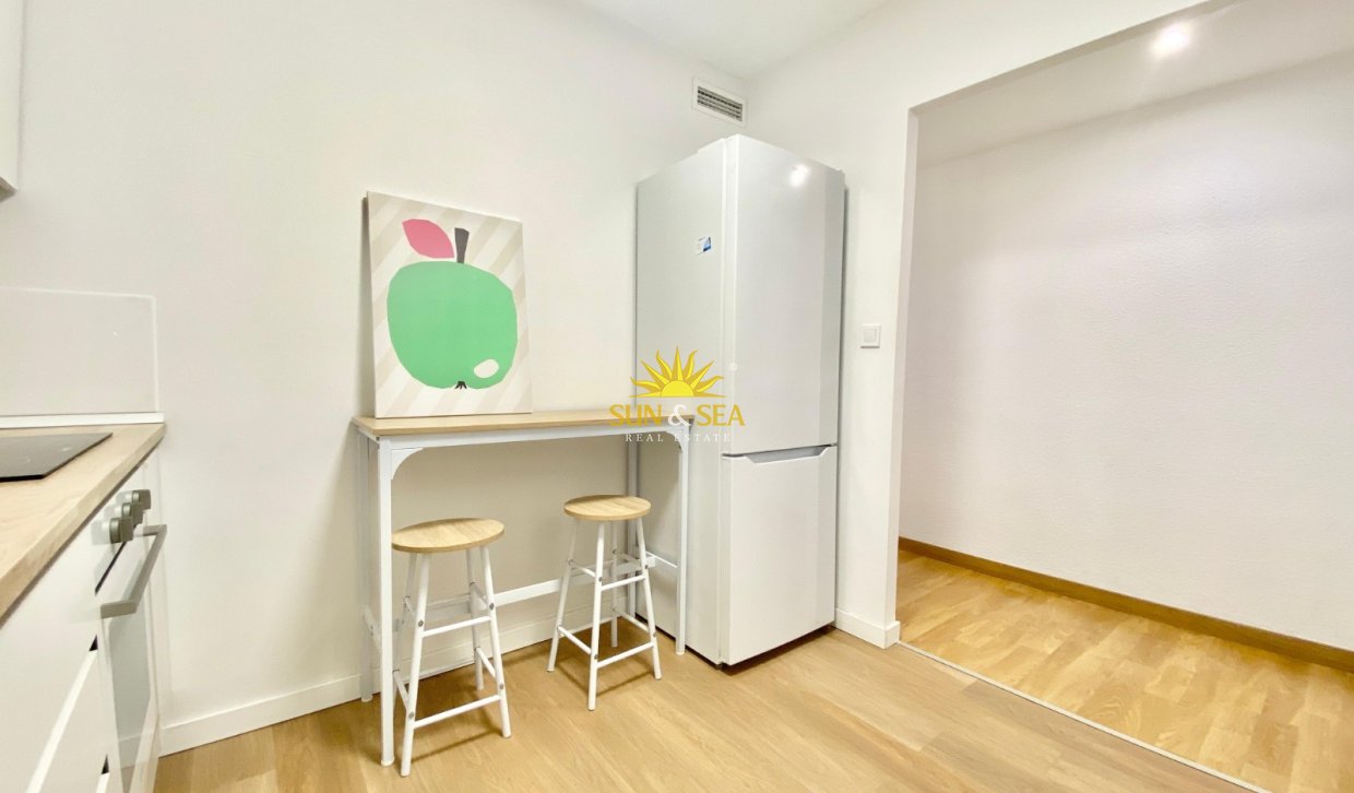 Long Term Rental - Apartment - Alicante (Alacant)