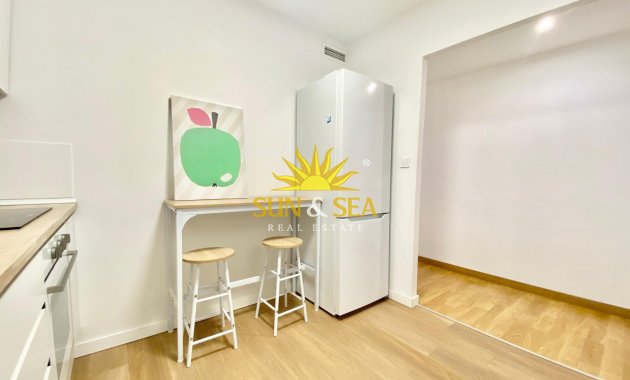 Long Term Rental - Apartment - Alicante (Alacant)