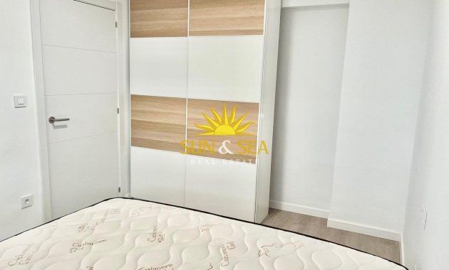 Location à long terme - Appartement - El Campello