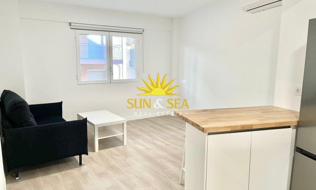 Location à long terme - Appartement - El Campello