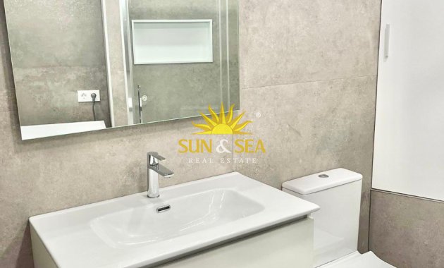 Location à long terme - Appartement - El Campello