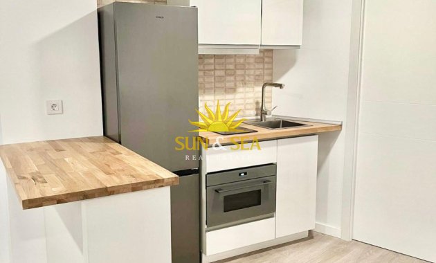 Location à long terme - Appartement - El Campello