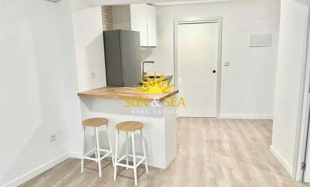 Location à long terme - Appartement - El Campello