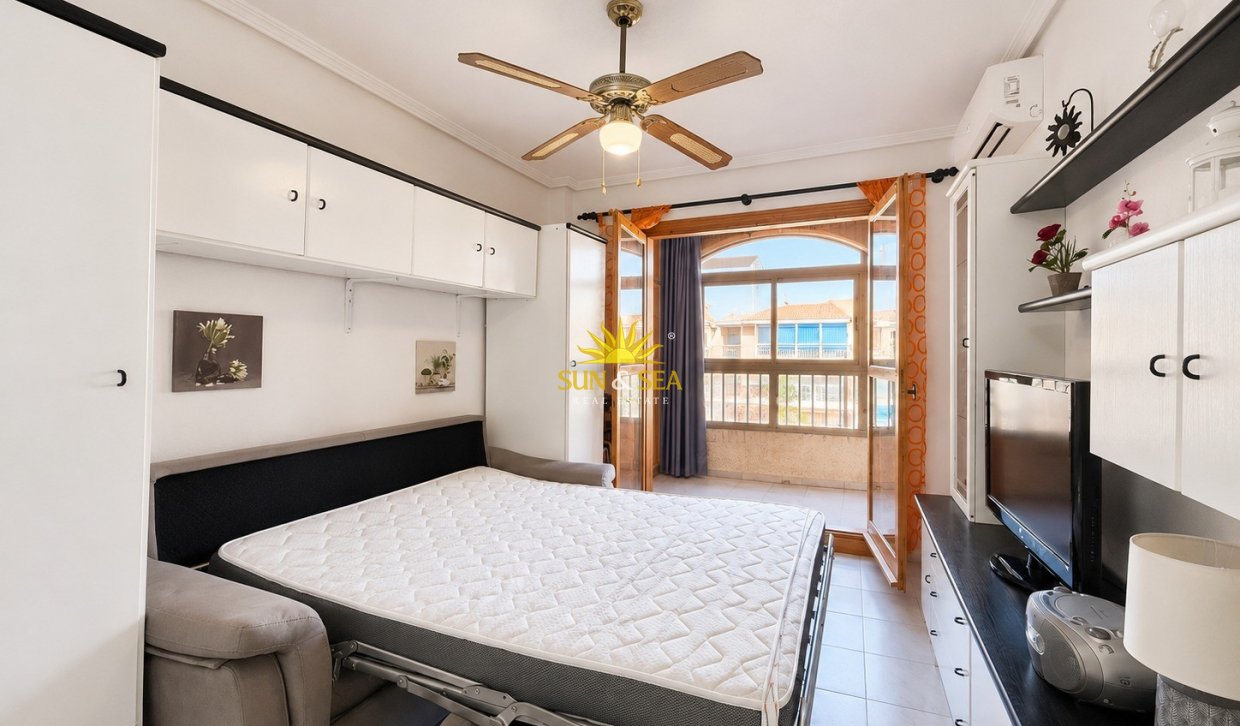 Lange Termijn Verhuur - Studio apartment -  - La Mata