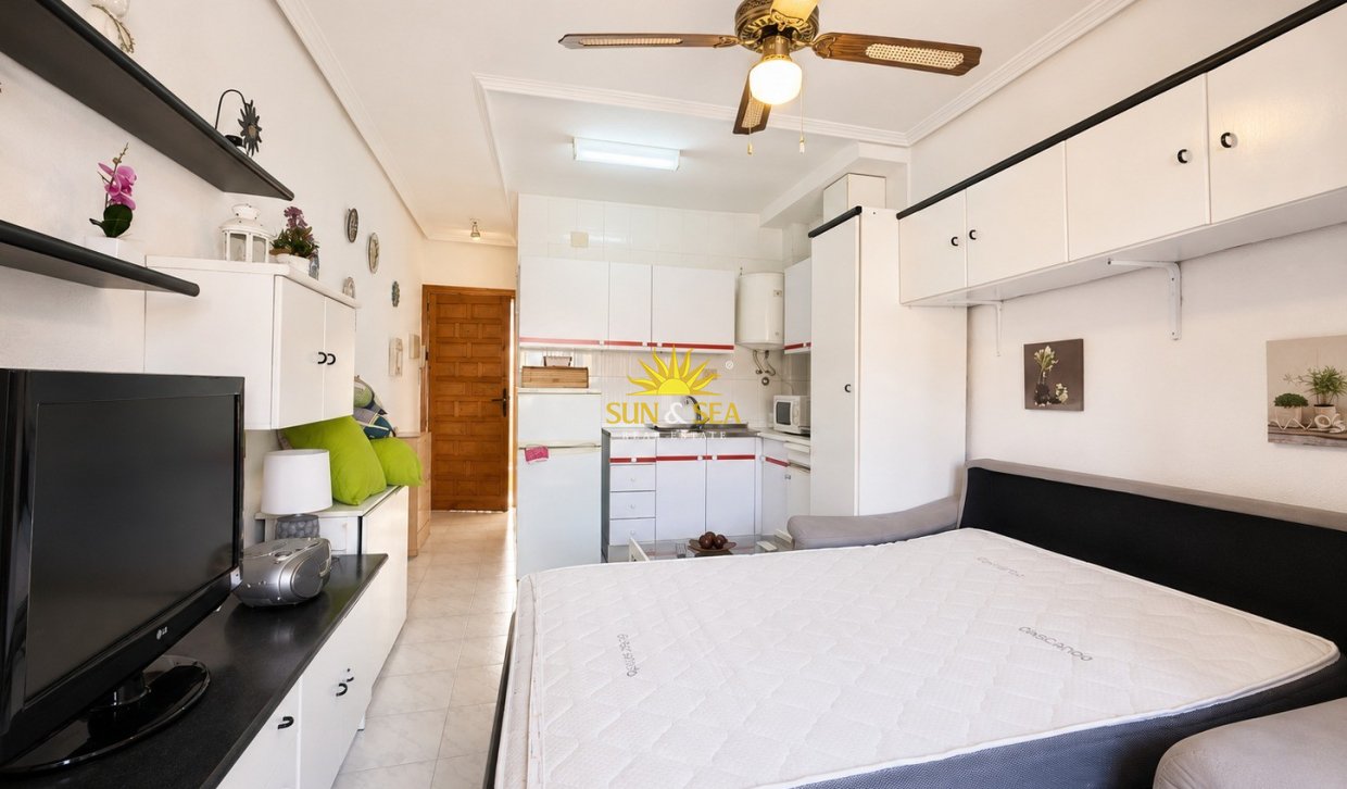 Lange Termijn Verhuur - Studio apartment -  - La Mata