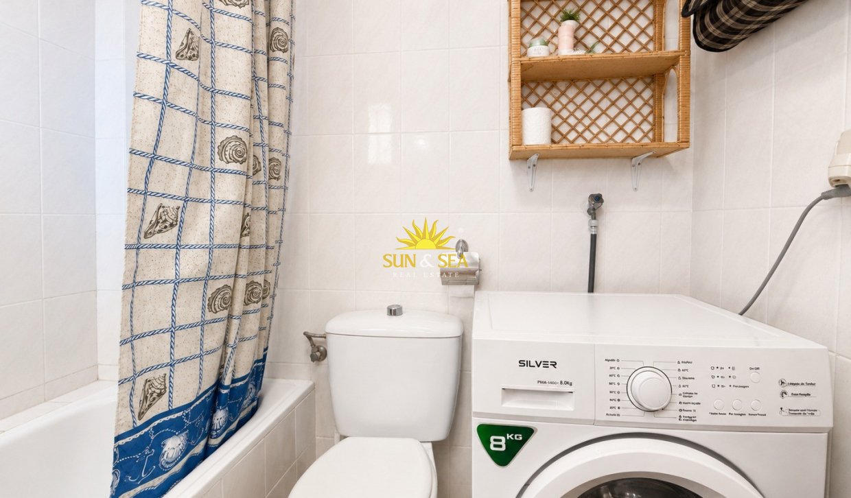Lange Termijn Verhuur - Studio apartment -  - La Mata