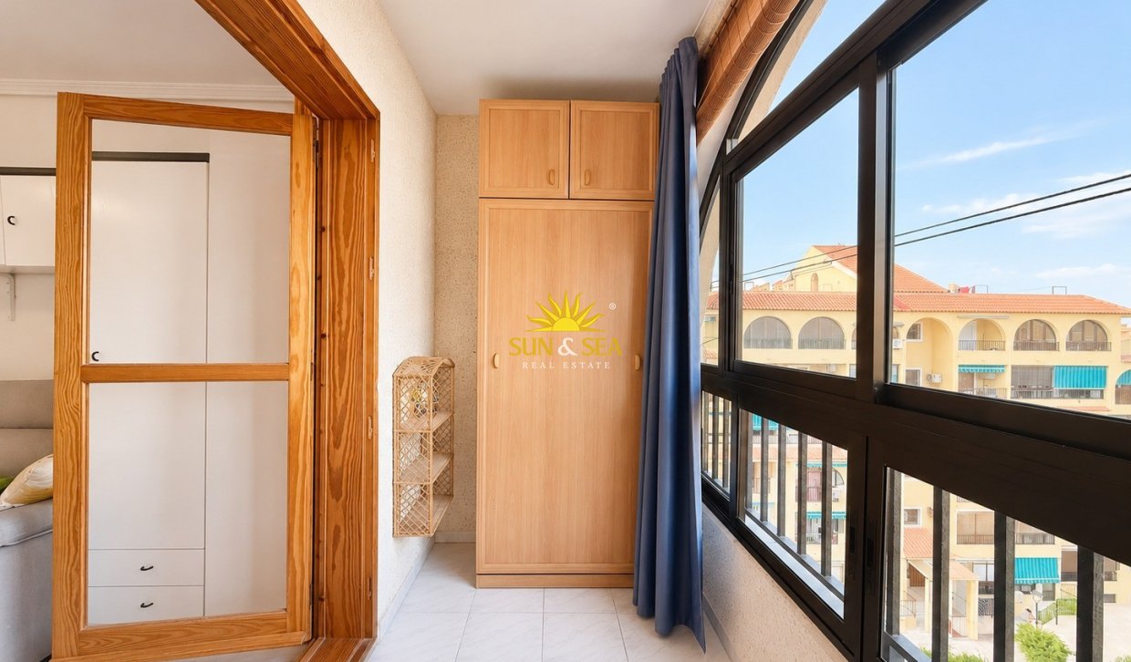Lange Termijn Verhuur - Studio apartment -  - La Mata