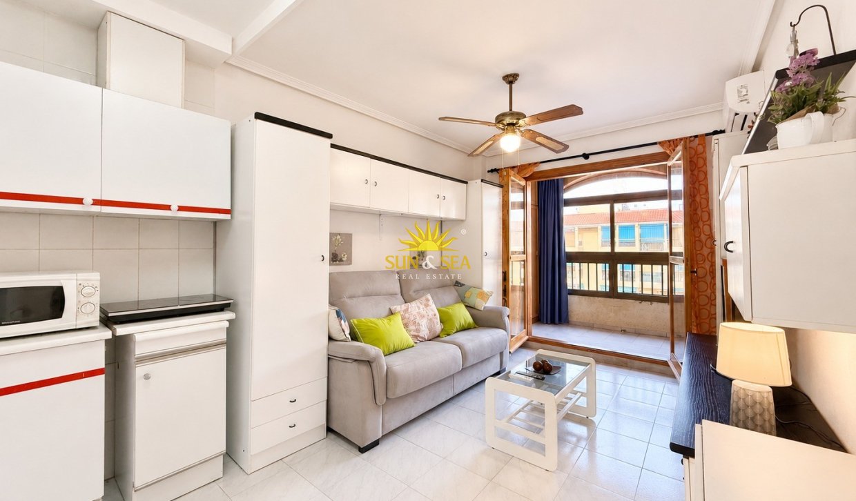 Lange Termijn Verhuur - Studio apartment -  - La Mata