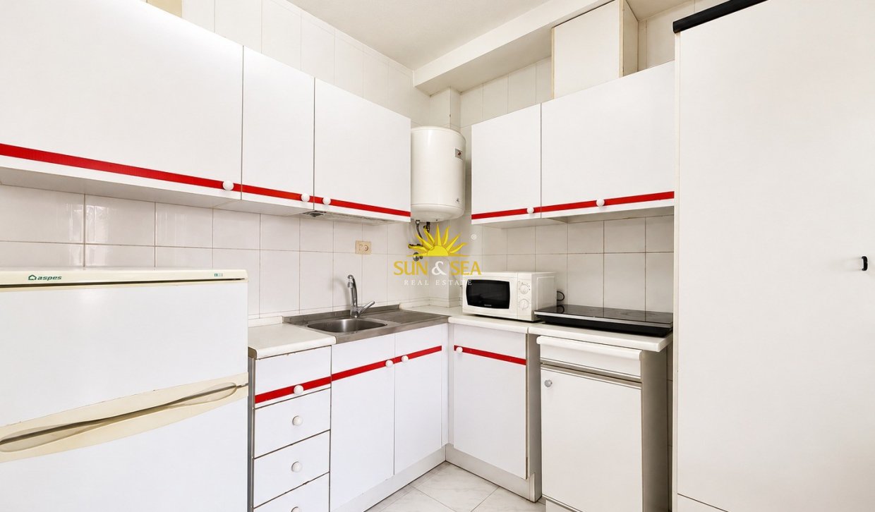 Lange Termijn Verhuur - Studio apartment -  - La Mata