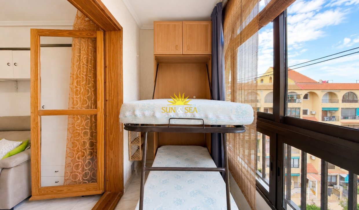 Lange Termijn Verhuur - Studio apartment -  - La Mata