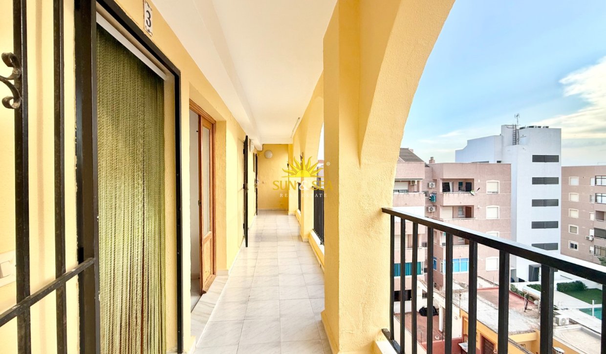 Lange Termijn Verhuur - Studio apartment -  - La Mata