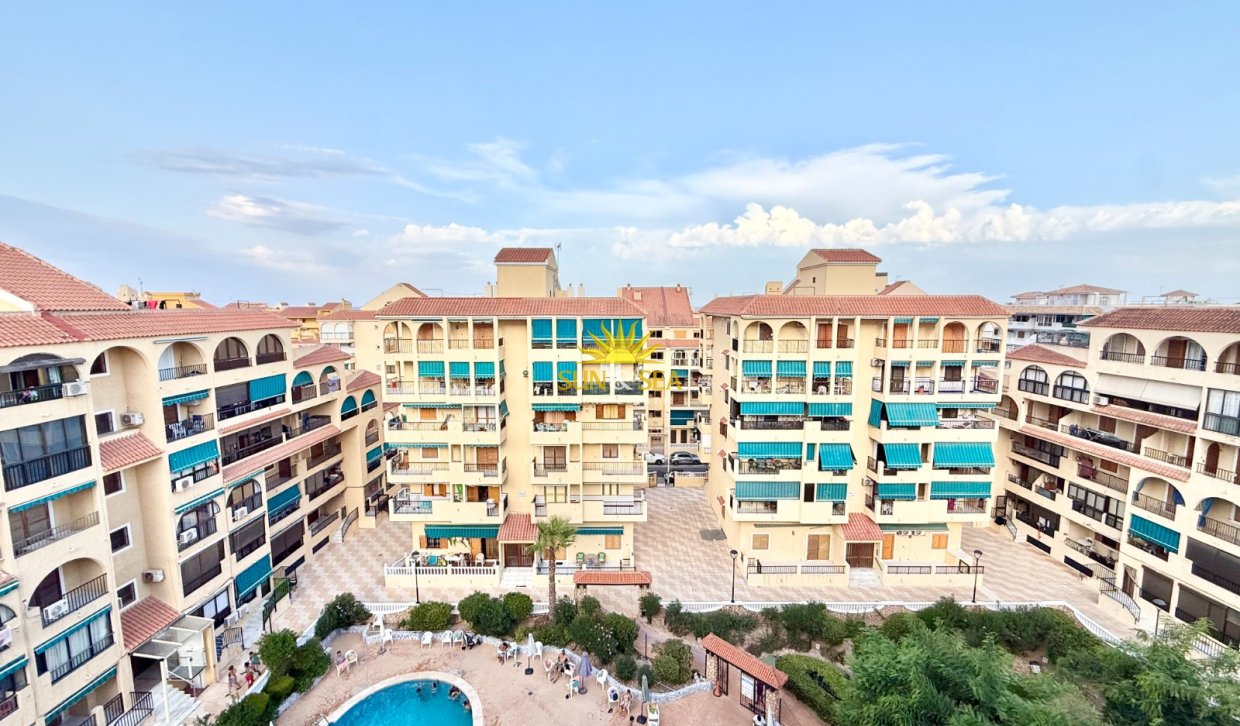 Lange Termijn Verhuur - Studio apartment -  - La Mata