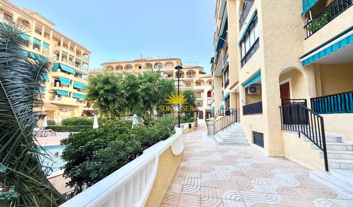 Lange Termijn Verhuur - Studio apartment -  - La Mata