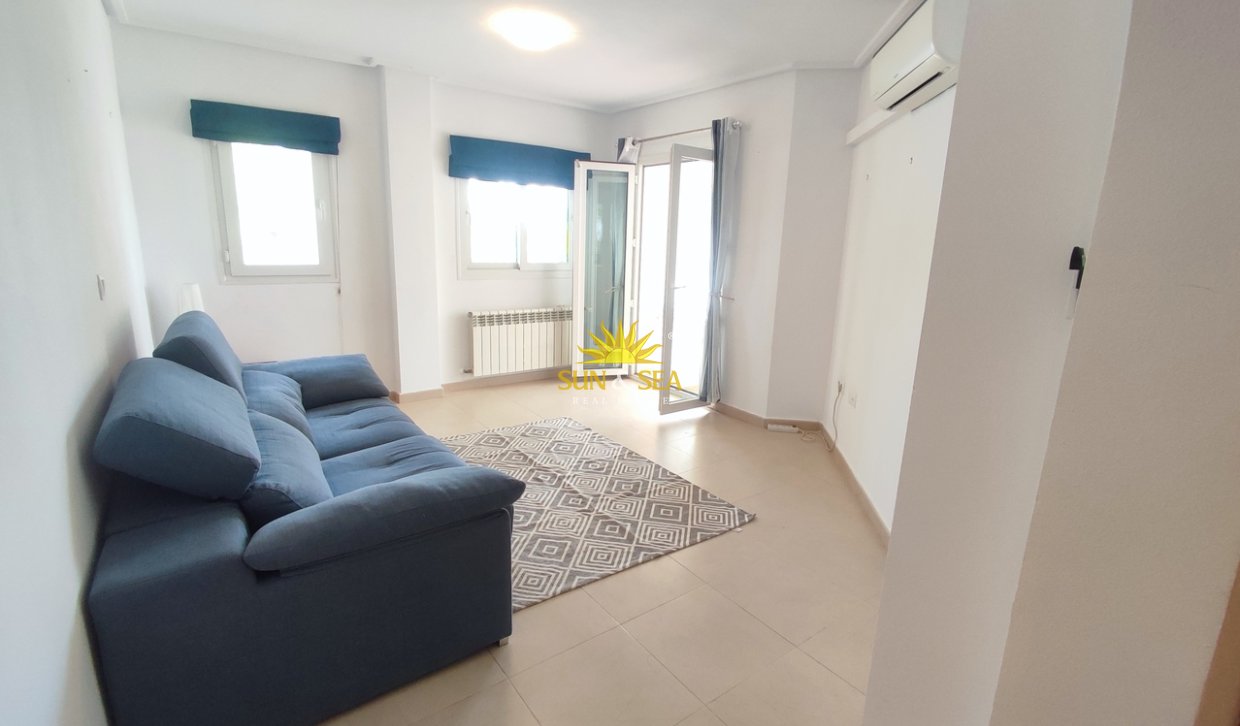 Revente - Appartement - Hacienda Riquelme Golf Resort