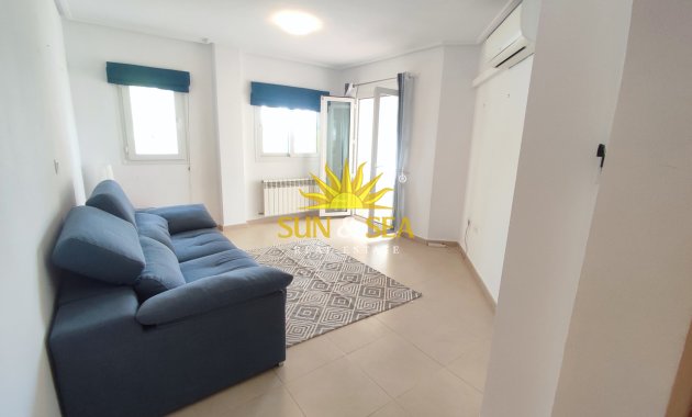 Revente - Appartement - Hacienda Riquelme Golf Resort