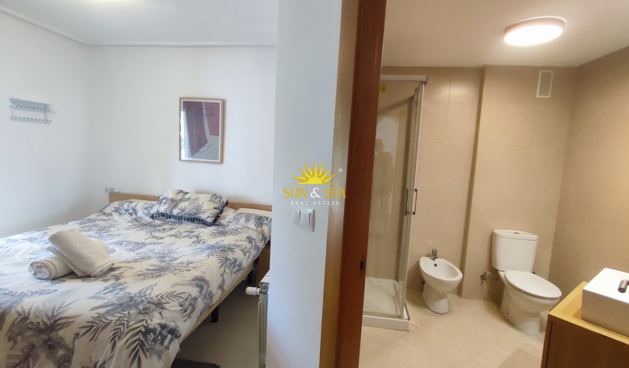 Revente - Appartement - Hacienda Riquelme Golf Resort