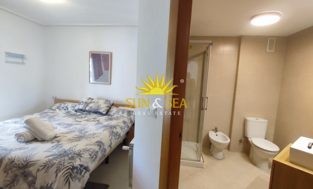 Revente - Appartement - Hacienda Riquelme Golf Resort