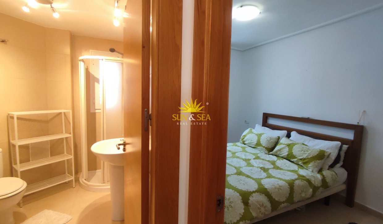 Revente - Appartement - Hacienda Riquelme Golf Resort