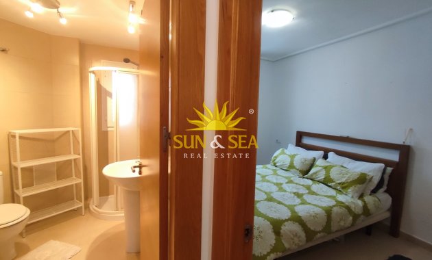 Revente - Appartement - Hacienda Riquelme Golf Resort