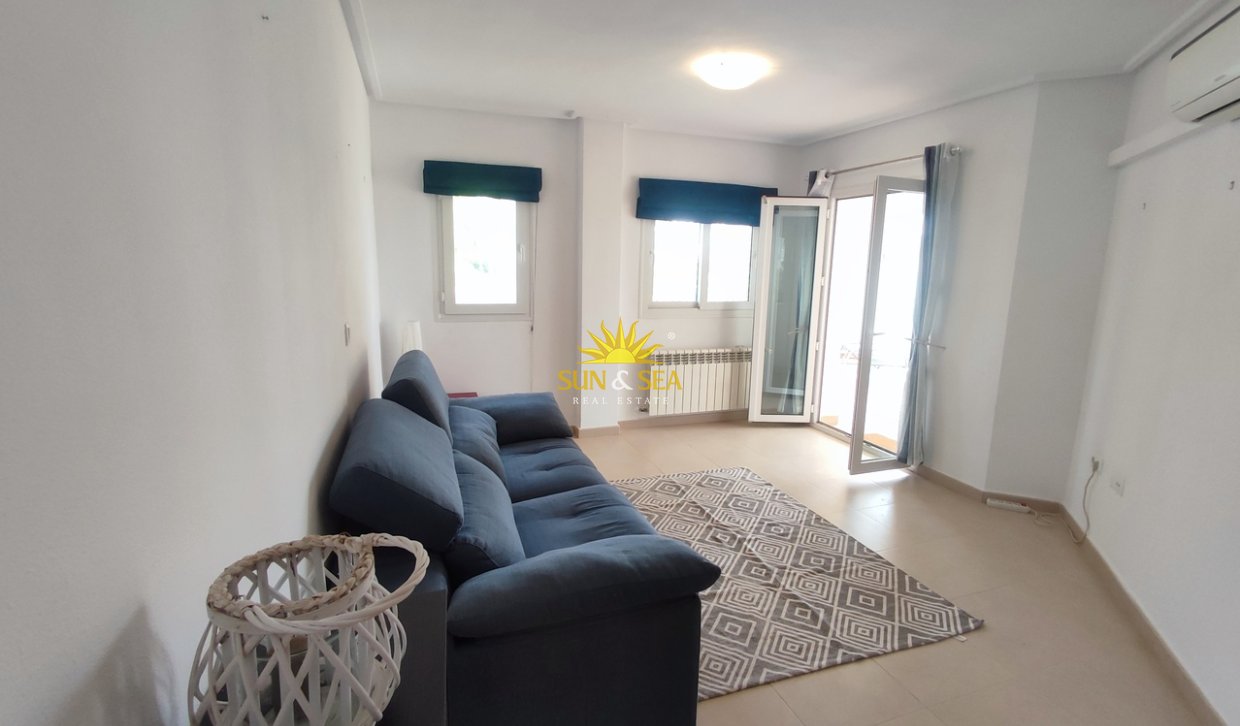 Revente - Appartement - Hacienda Riquelme Golf Resort