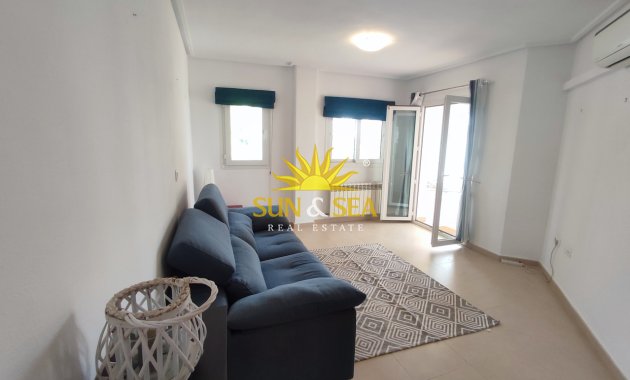 Revente - Appartement - Hacienda Riquelme Golf Resort