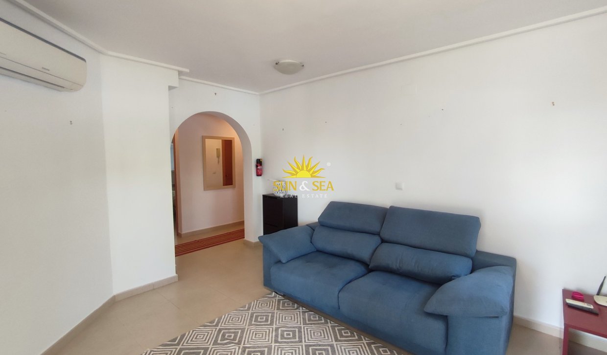 Revente - Appartement - Hacienda Riquelme Golf Resort