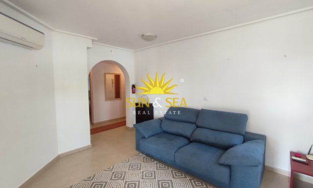 Revente - Appartement - Hacienda Riquelme Golf Resort