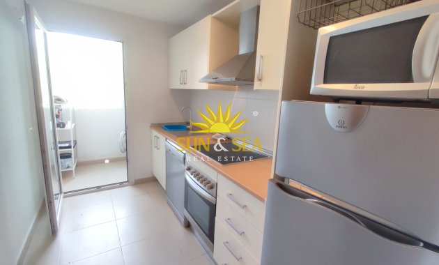 Revente - Appartement - Hacienda Riquelme Golf Resort