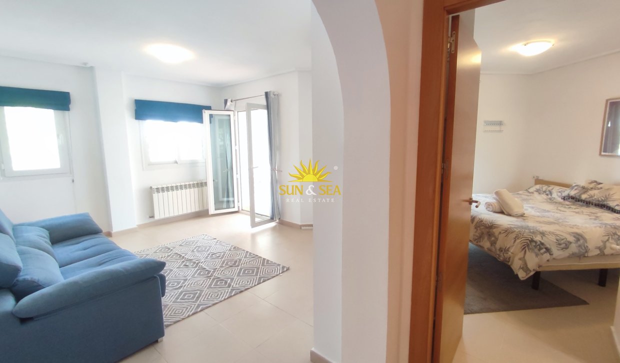 Revente - Appartement - Hacienda Riquelme Golf Resort