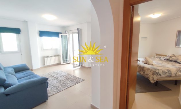 Revente - Appartement - Hacienda Riquelme Golf Resort