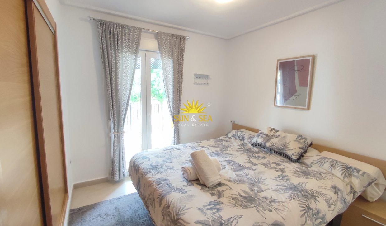 Revente - Appartement - Hacienda Riquelme Golf Resort