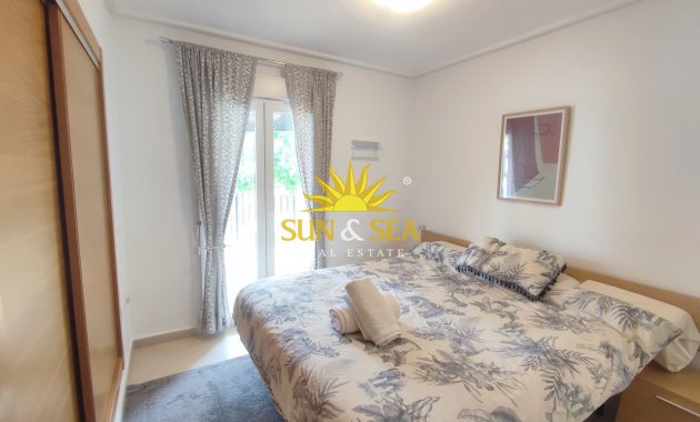 Revente - Appartement - Hacienda Riquelme Golf Resort