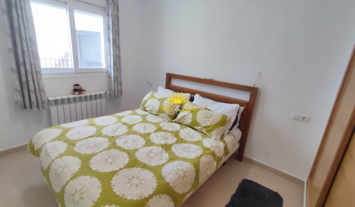 Revente - Appartement - Hacienda Riquelme Golf Resort