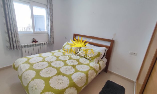 Revente - Appartement - Hacienda Riquelme Golf Resort