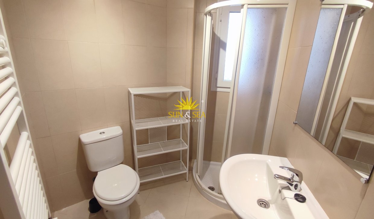 Revente - Appartement - Hacienda Riquelme Golf Resort
