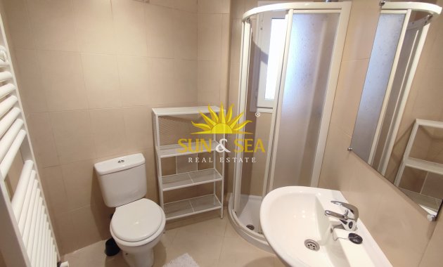 Revente - Appartement - Hacienda Riquelme Golf Resort