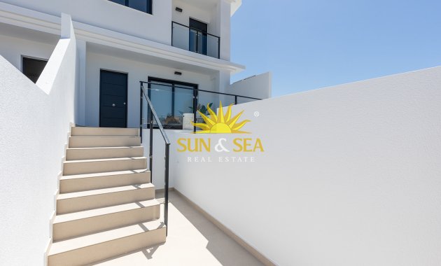 Nouvelle construction - semi-detached - Rafal