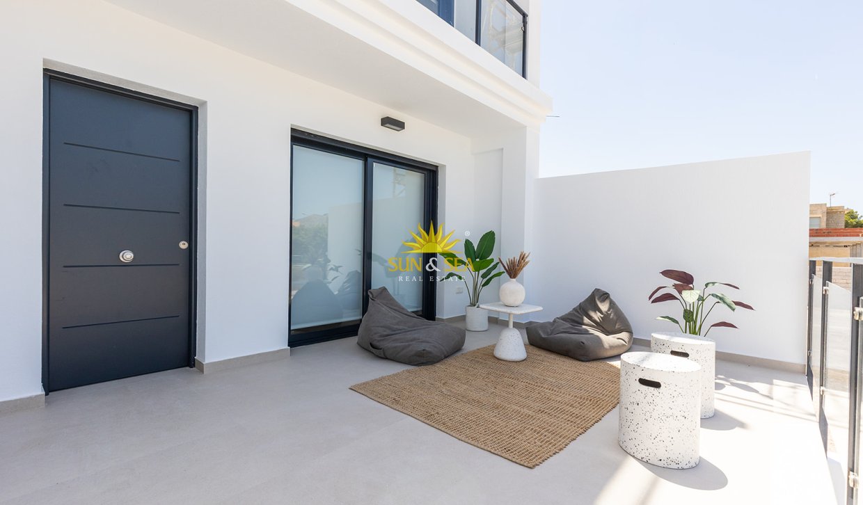 Nouvelle construction - semi-detached - Rafal