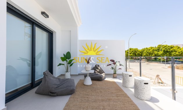 Nouvelle construction - semi-detached - Rafal