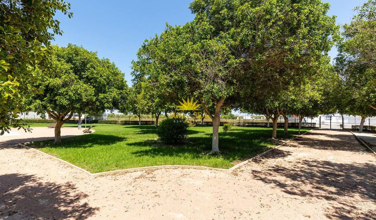 Nouvelle construction - semi-detached - Rafal