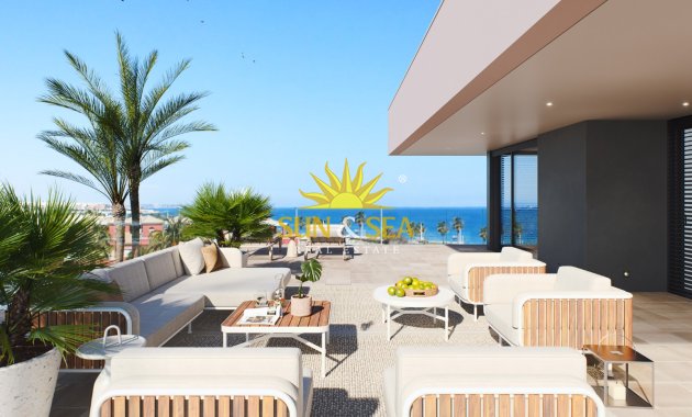 Nouvelle construction - Villa - El Mojón