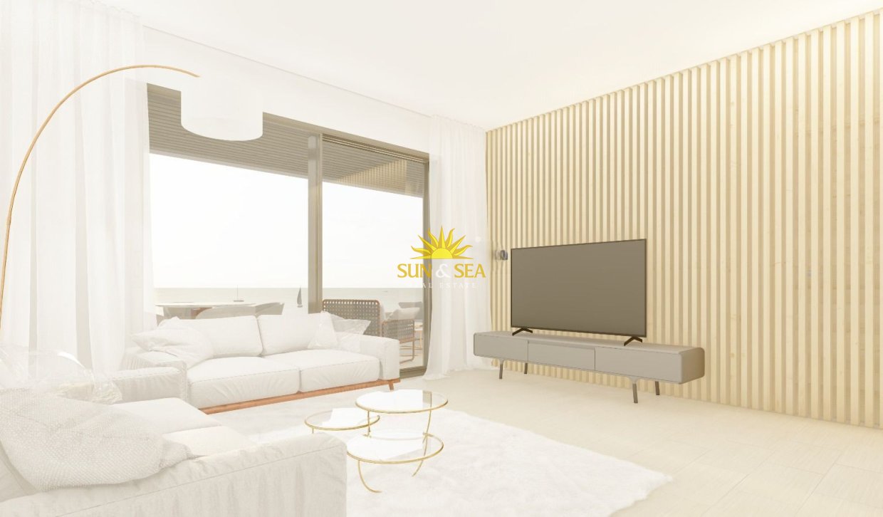 Nouvelle construction - Appartement - La Vila Joiosa