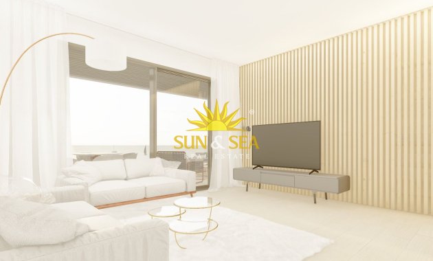 Nouvelle construction - Appartement - La Vila Joiosa