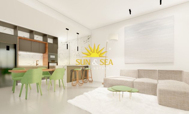 Nouvelle construction - Appartement - La Vila Joiosa