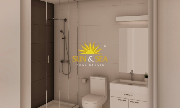 Nouvelle construction - low-bungalow - Roldan - Roldán